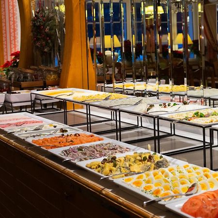 Aries Hotel & Spa Wisla Luaran gambar