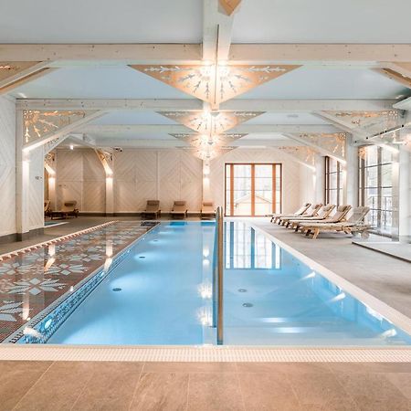 Aries Hotel & Spa Wisla Luaran gambar