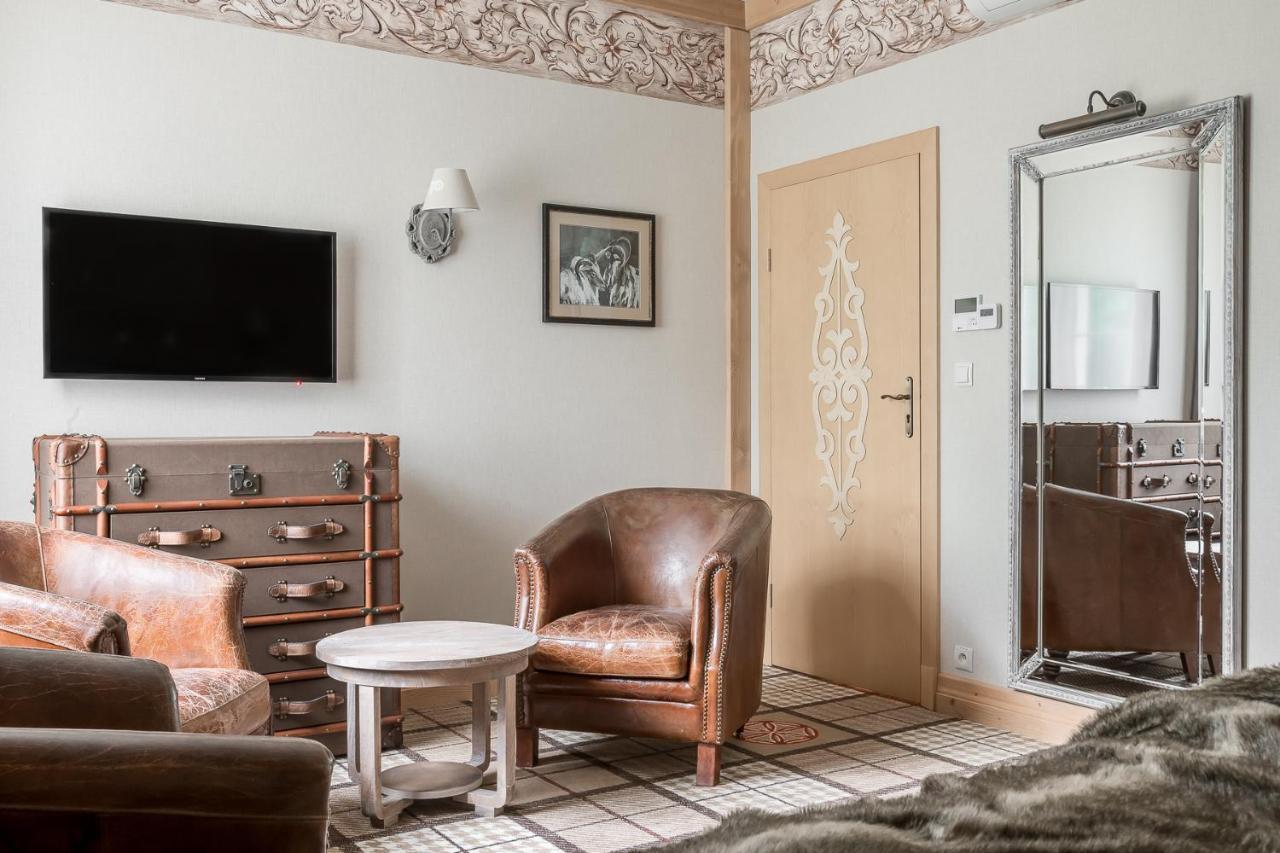 Aries Hotel & Spa Wisla Luaran gambar