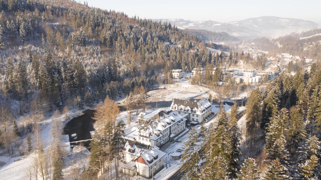 Aries Hotel & Spa Wisla Luaran gambar