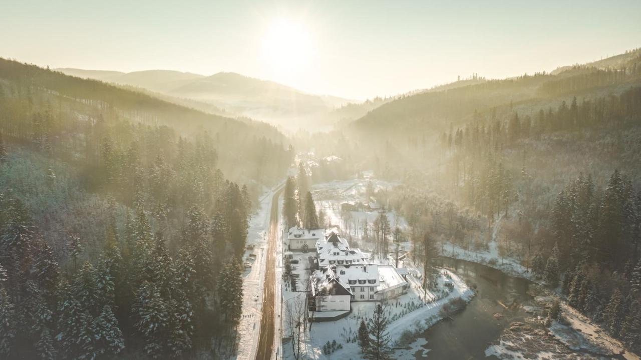 Aries Hotel & Spa Wisla Luaran gambar