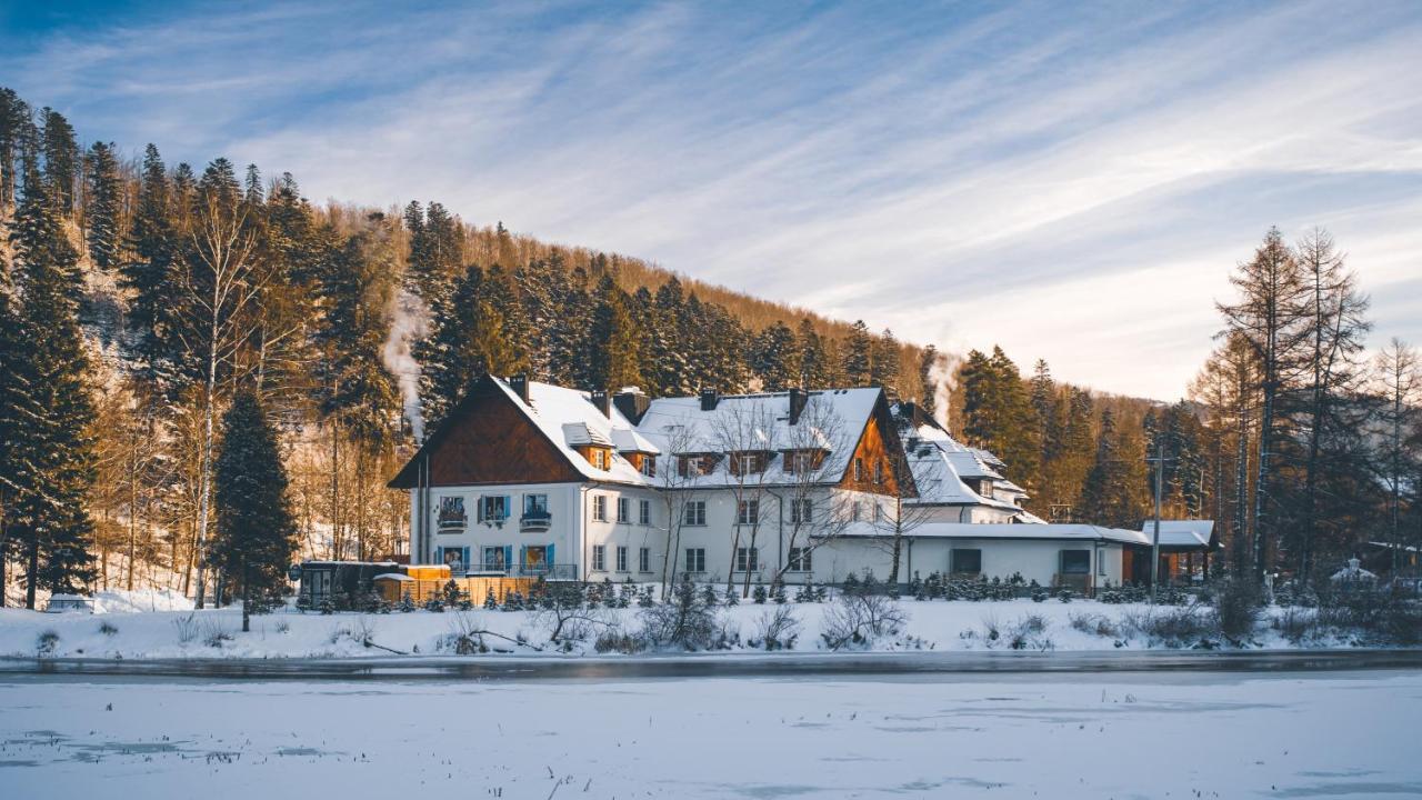 Aries Hotel & Spa Wisla Luaran gambar