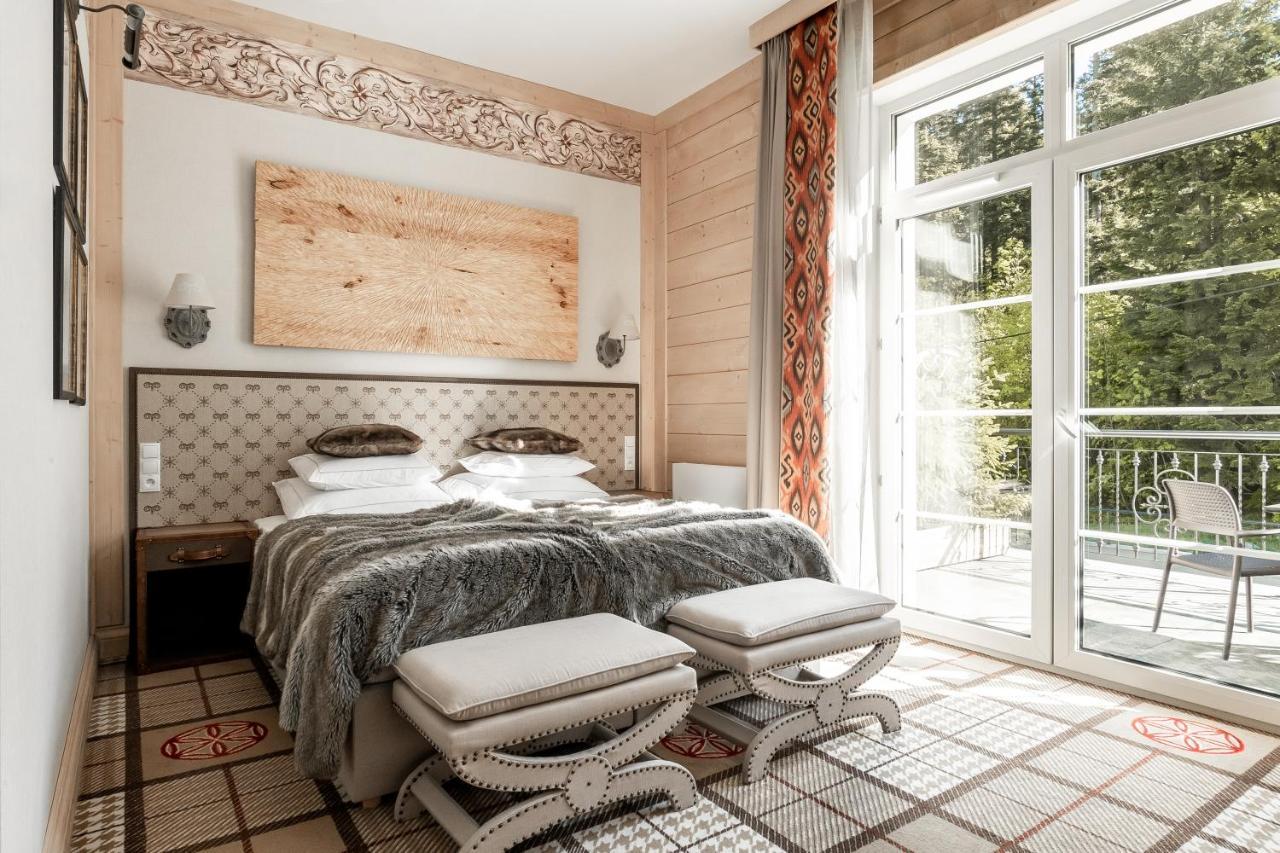 Aries Hotel & Spa Wisla Luaran gambar