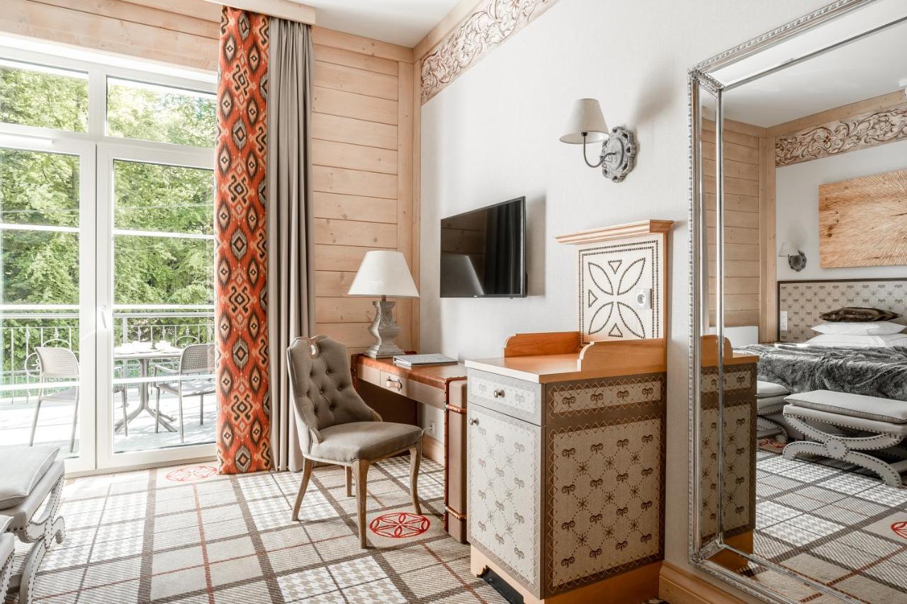 Aries Hotel & Spa Wisla Luaran gambar