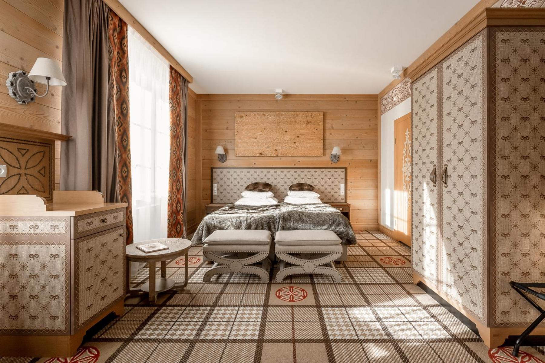 Aries Hotel & Spa Wisla Luaran gambar