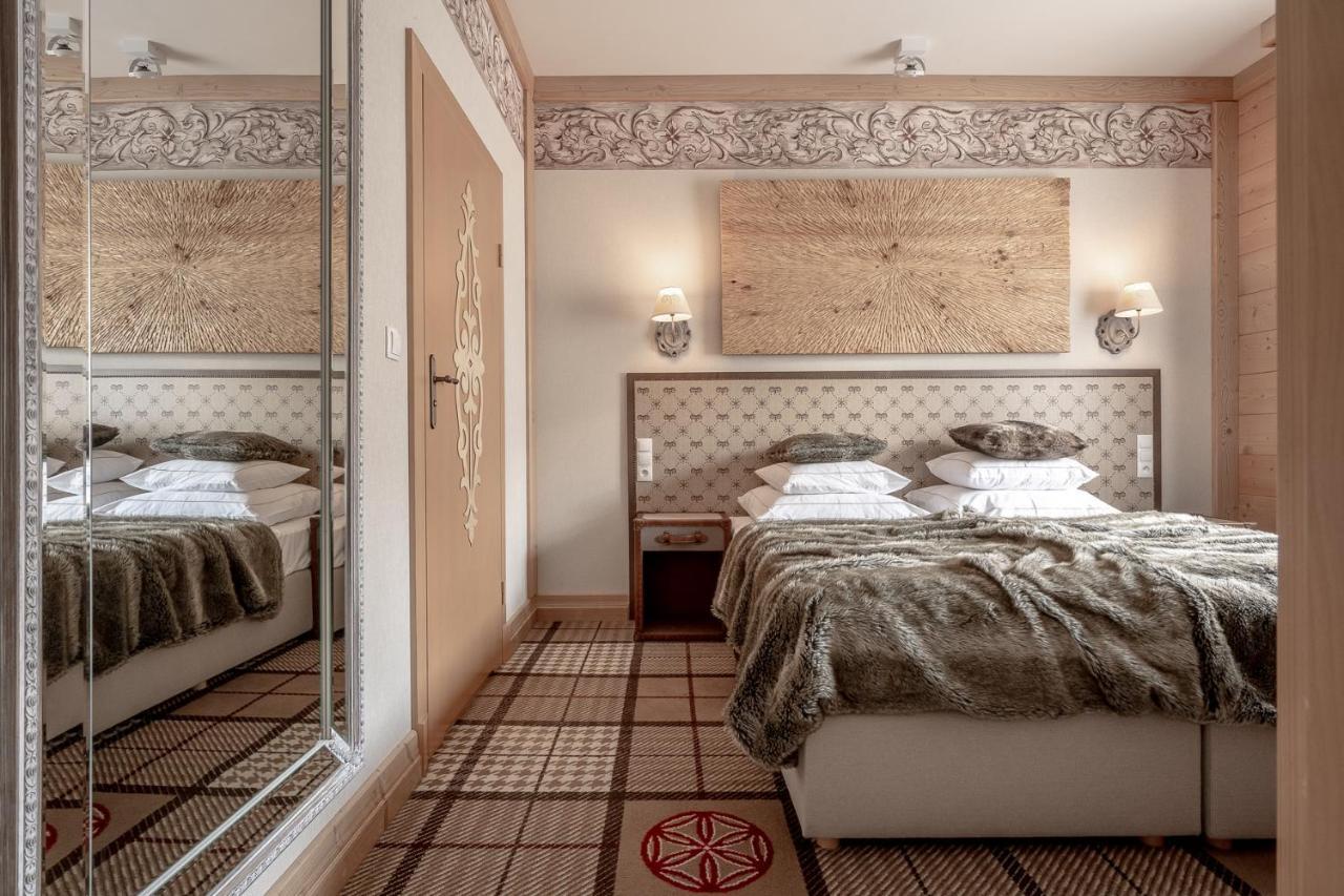 Aries Hotel & Spa Wisla Luaran gambar