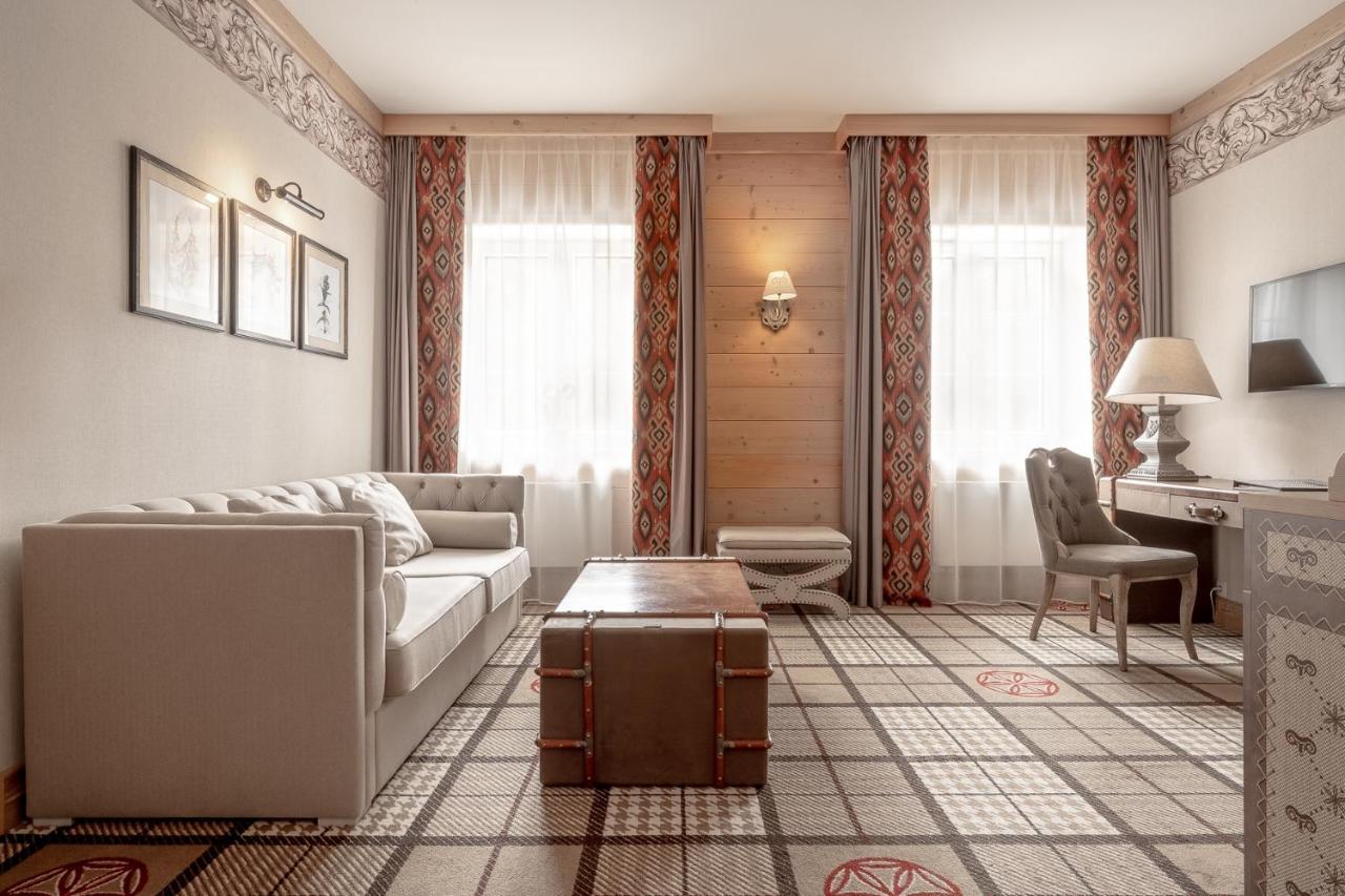 Aries Hotel & Spa Wisla Luaran gambar