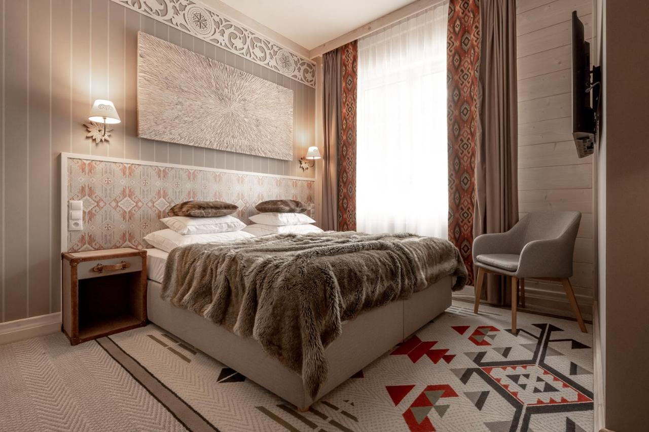 Aries Hotel & Spa Wisla Luaran gambar