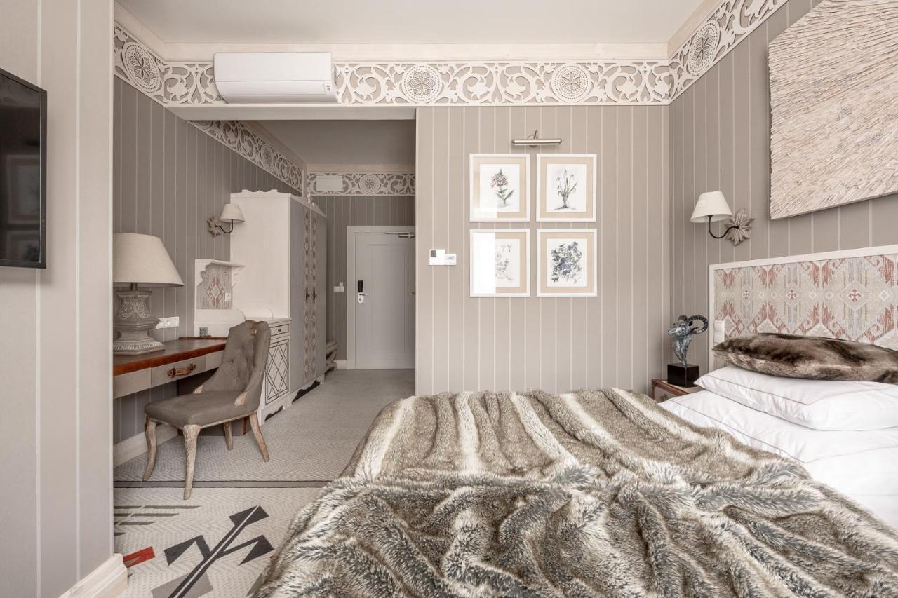 Aries Hotel & Spa Wisla Luaran gambar