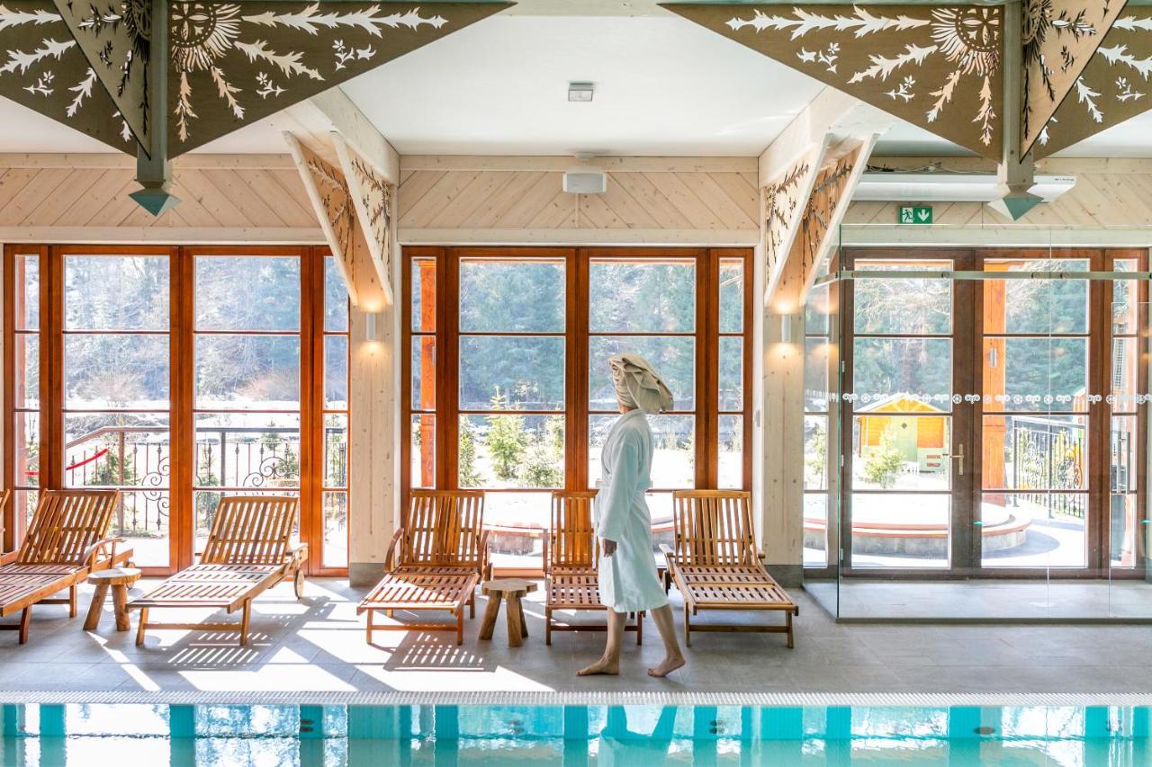 Aries Hotel & Spa Wisla Luaran gambar