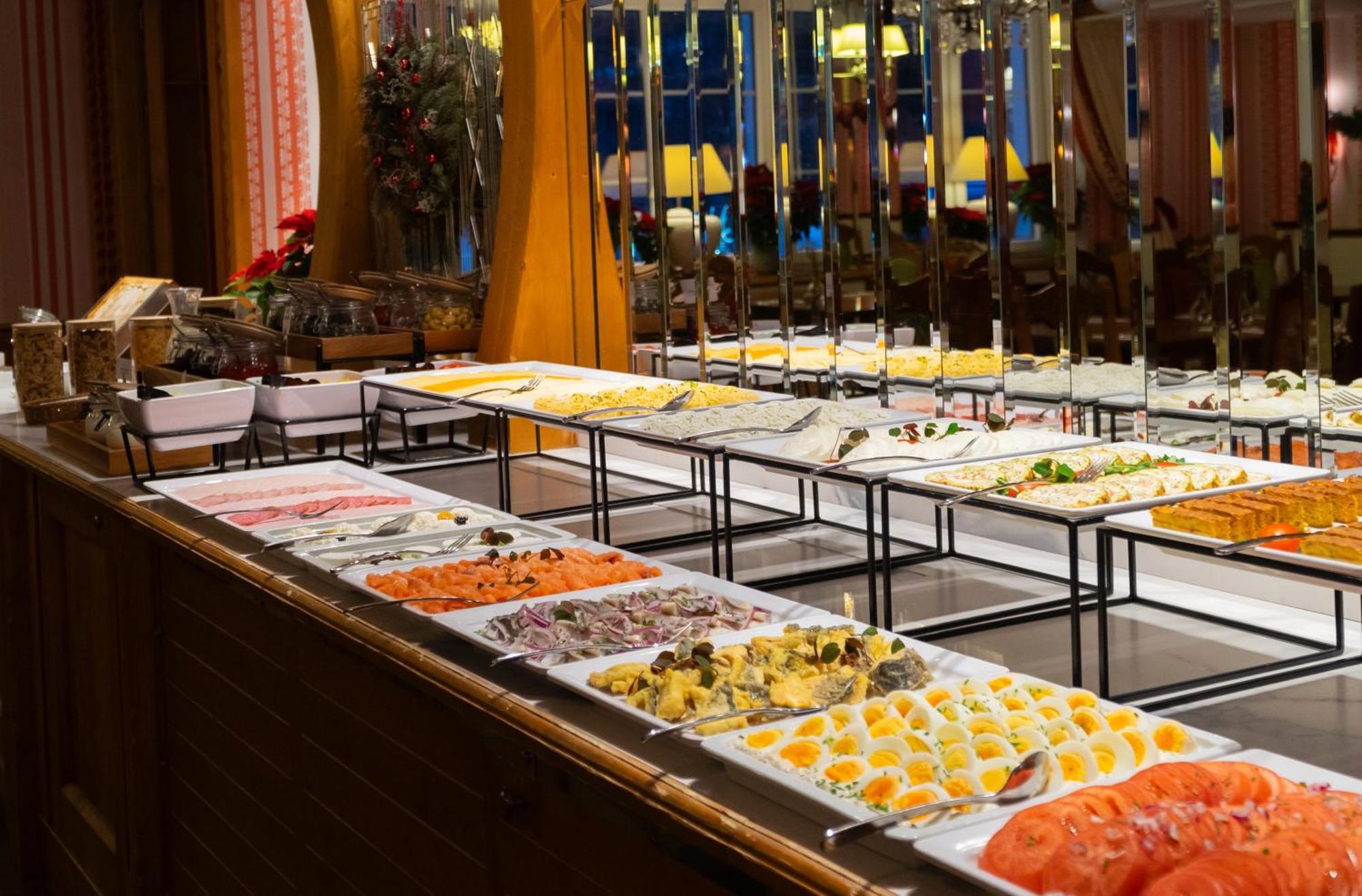 Aries Hotel & Spa Wisla Luaran gambar