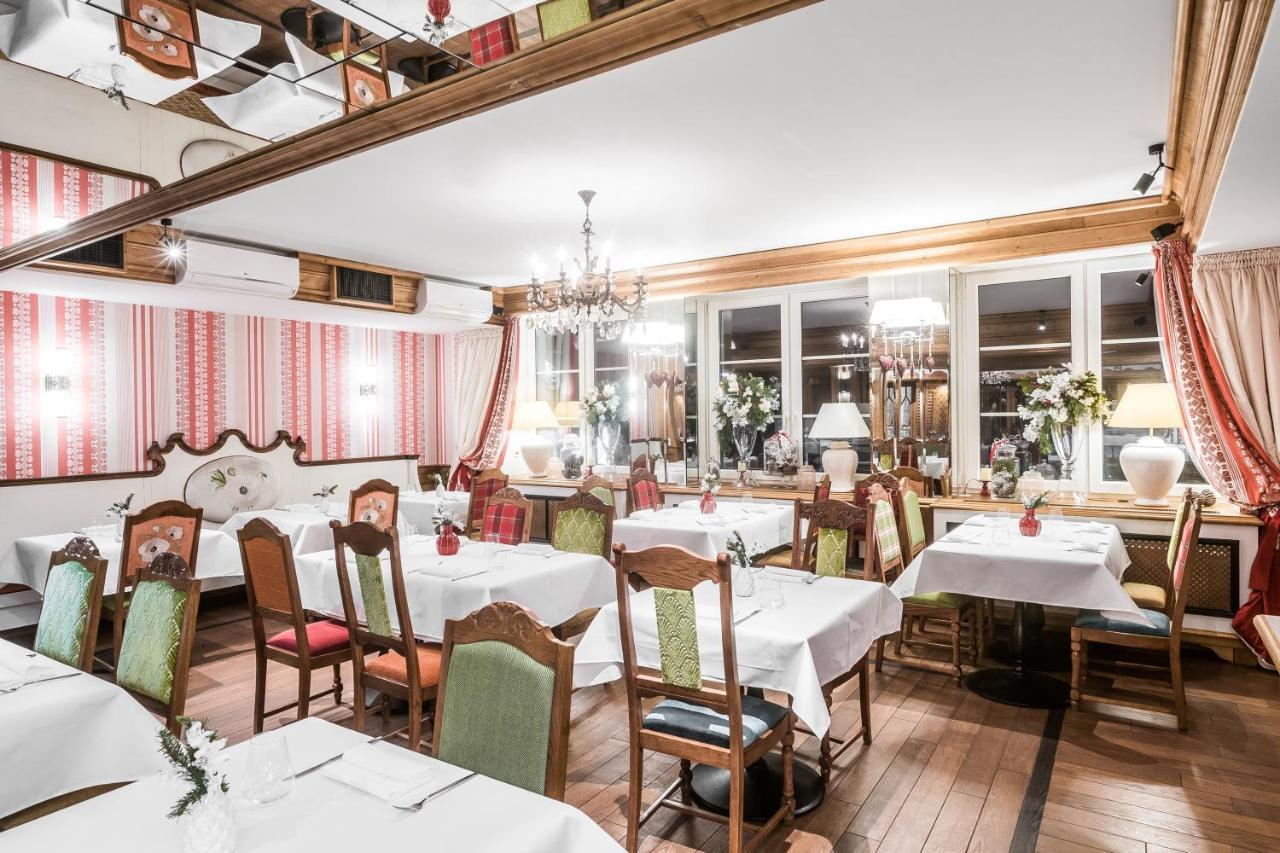 Aries Hotel & Spa Wisla Luaran gambar