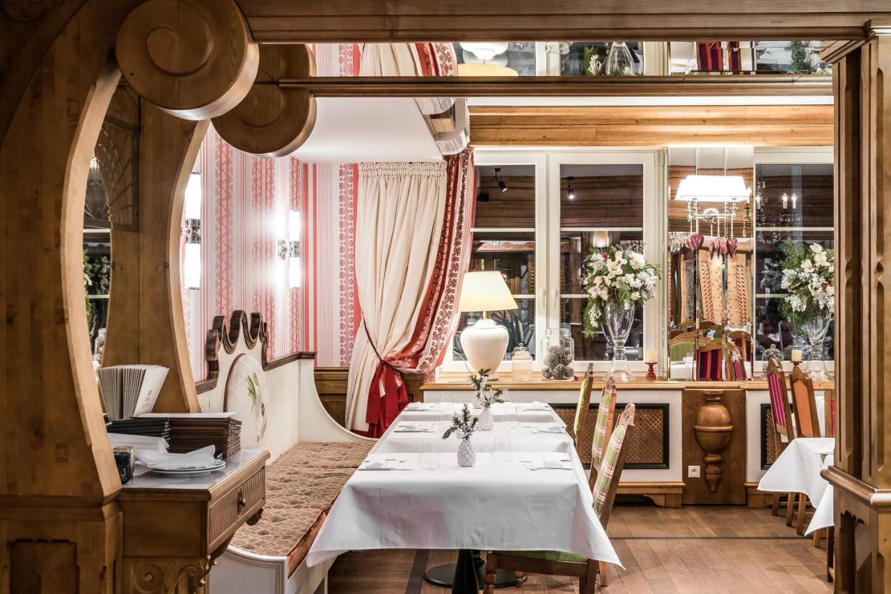 Aries Hotel & Spa Wisla Luaran gambar