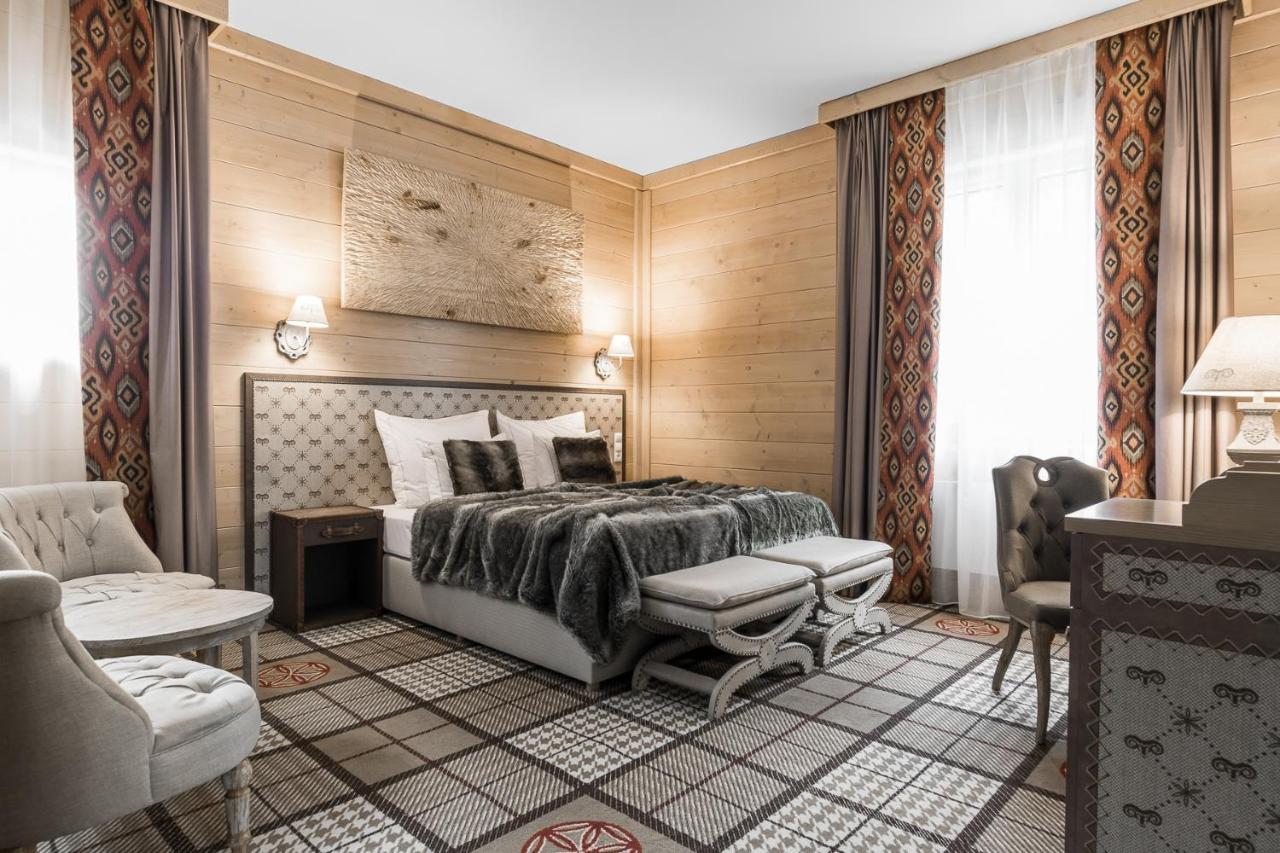 Aries Hotel & Spa Wisla Luaran gambar