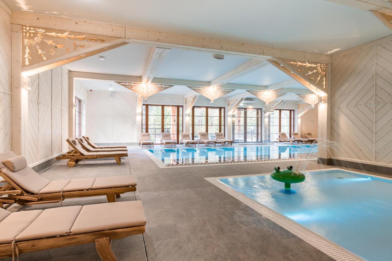 Aries Hotel & Spa Wisla Luaran gambar